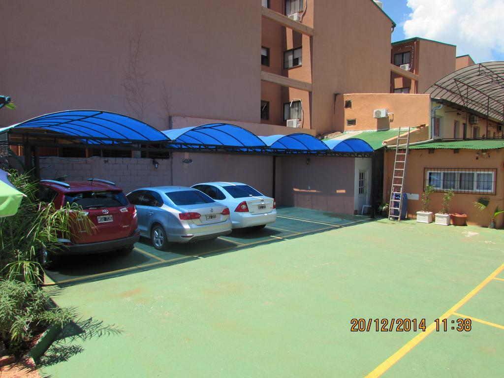 Bosetti Apart Hotel Puerto Iguazu Exterior photo